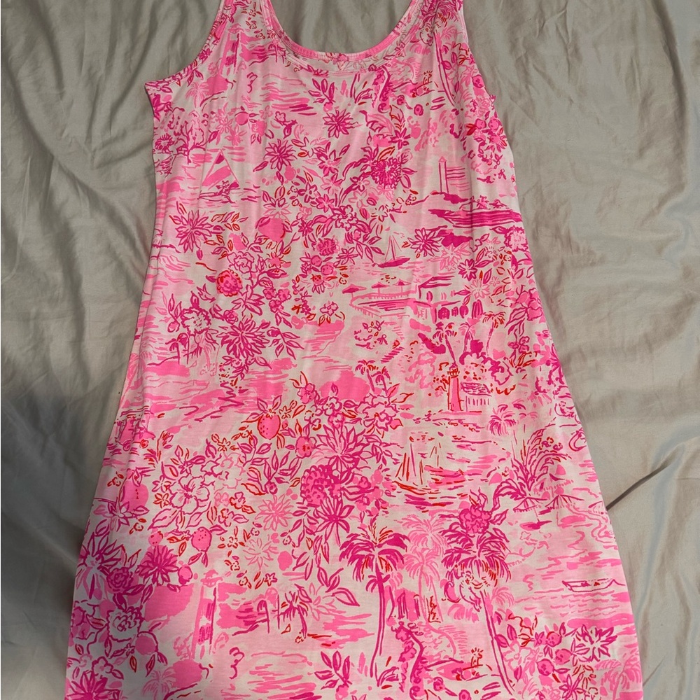 Lily Pulitzer Dress - Picture 2 of 5